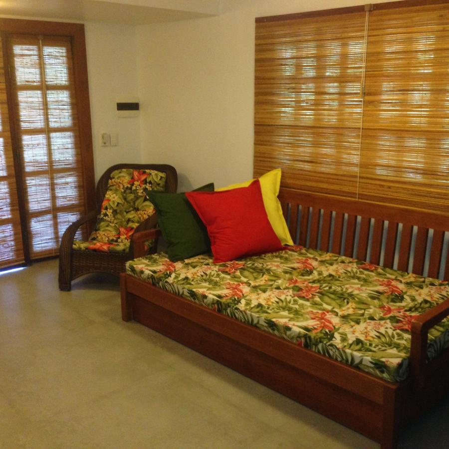 D'Ajuda Flat Aparthotel Porto Seguro Kültér fotó