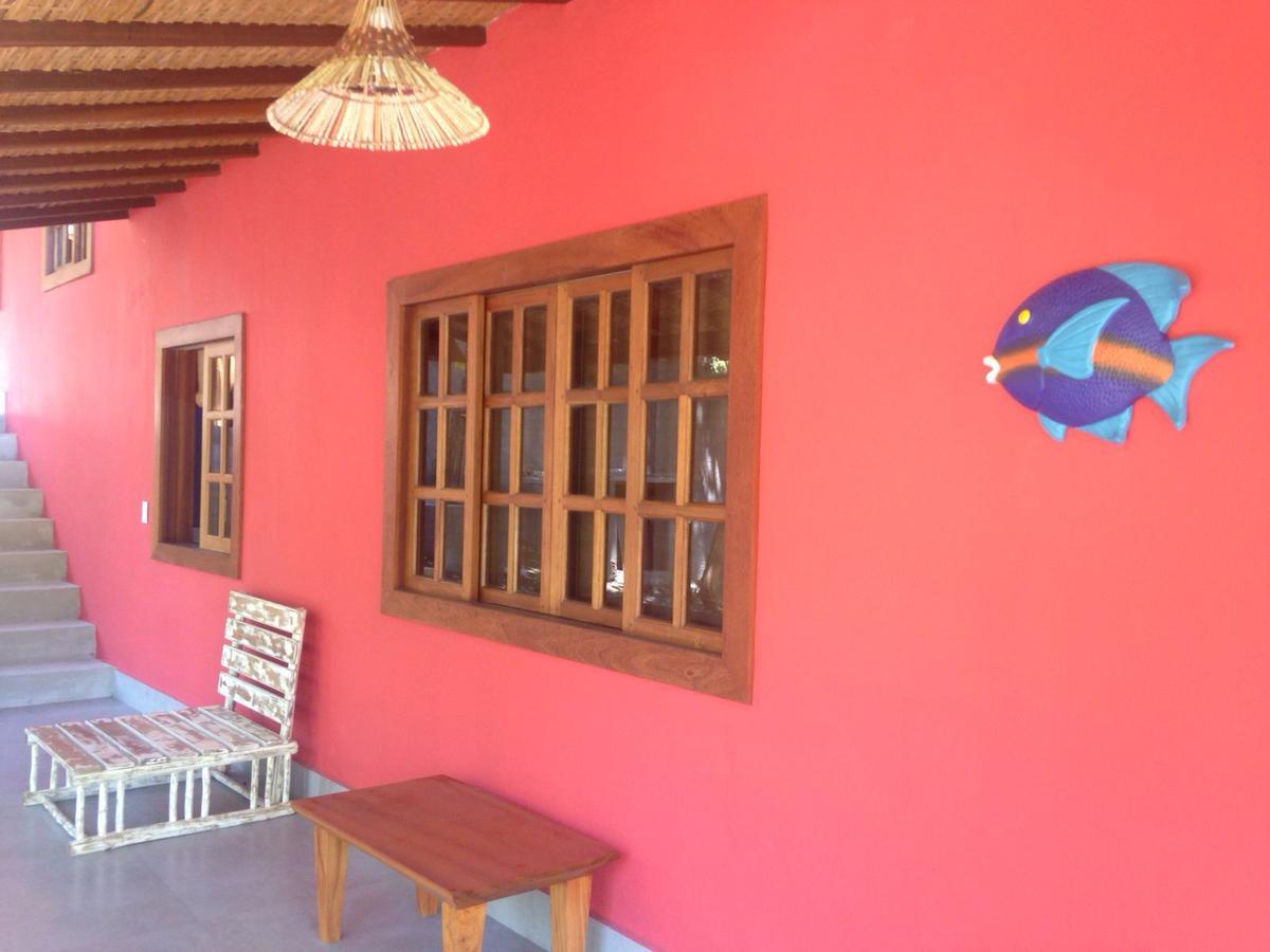 D'Ajuda Flat Aparthotel Porto Seguro Kültér fotó