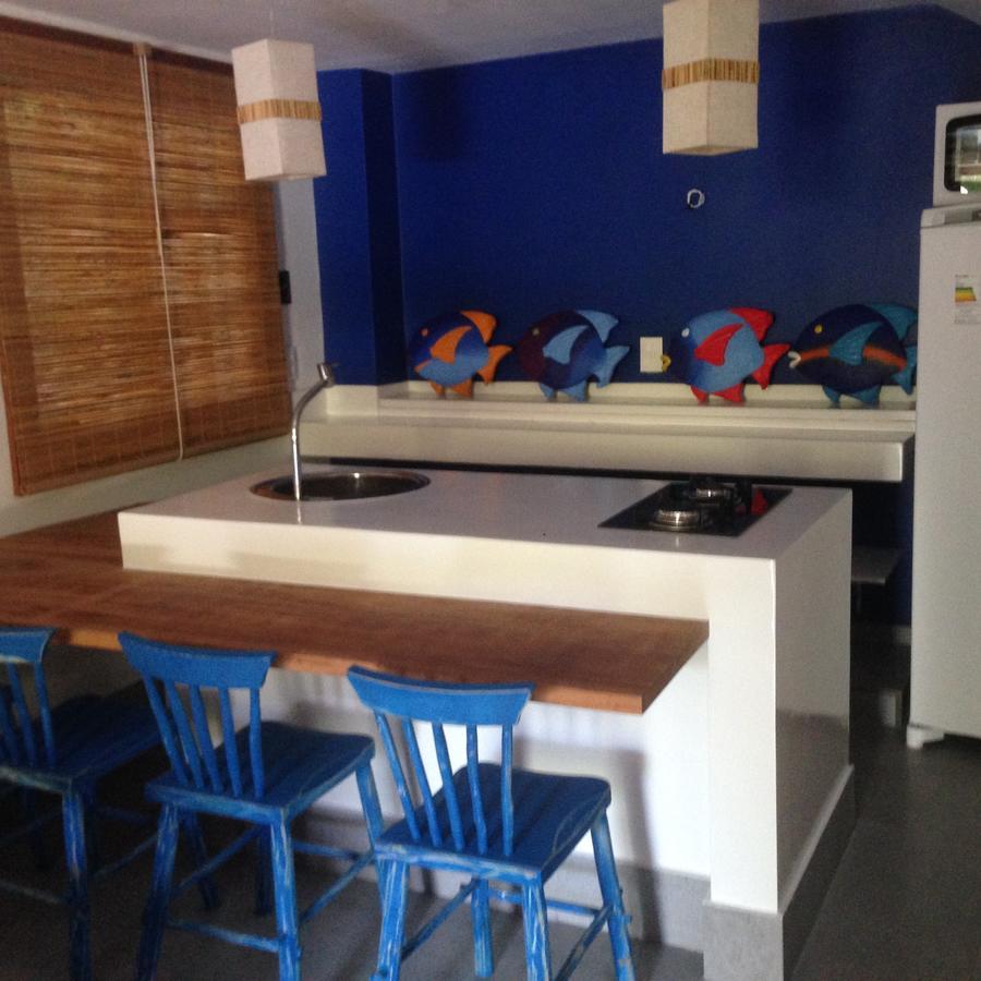 D'Ajuda Flat Aparthotel Porto Seguro Kültér fotó